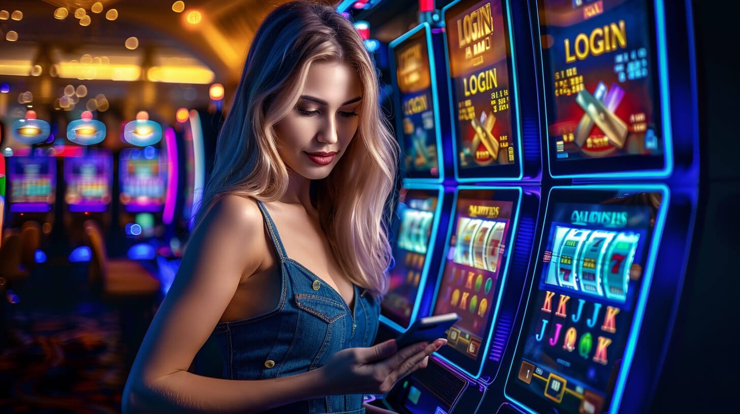 Serunya bermain slot online di dewaslot999 dengan animasi dan tema menarik